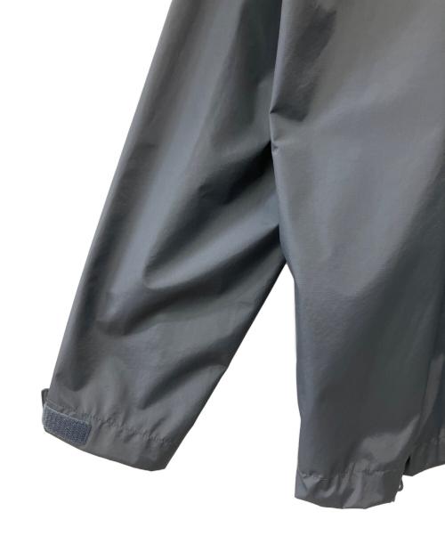 Patagonia（パタゴニア）Patagonia (パタゴニア) トレントシェル 3L・レイン・ジャケット グレー サイズ:Lの古着・服飾アイテム