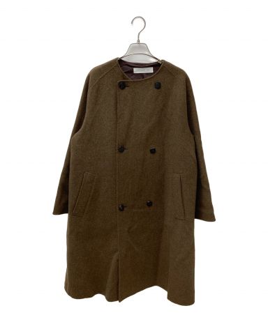 中古・古着通販】GALERIE VIE (ギャルリーヴィー) . ウールダブル