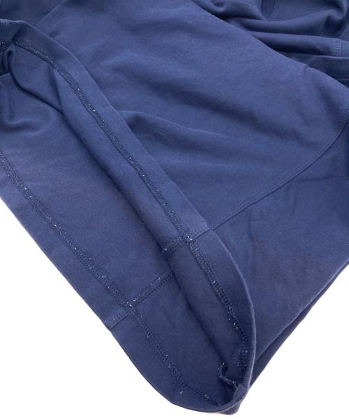 Paris Saint-Germain（パリサンジェルマン）Paris Saint-Germain (パリサンジェルマン) ポケットTシャツ ネイビー サイズ:Mの古着・服飾アイテム