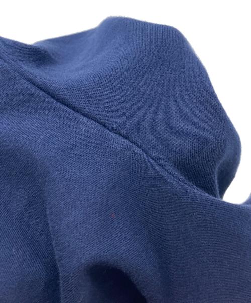 Paris Saint-Germain（パリサンジェルマン）Paris Saint-Germain (パリサンジェルマン) ポケットTシャツ ネイビー サイズ:Mの古着・服飾アイテム