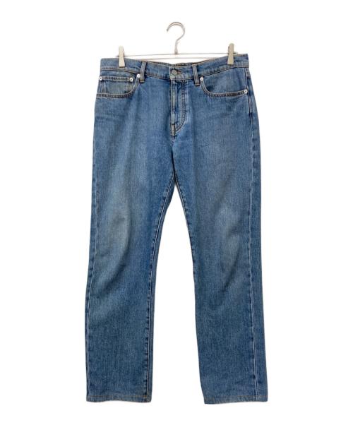 dunhill（ダンヒル）dunhill (ダンヒル) デニムパンツ インディゴ サイズ:size86㎝の古着・服飾アイテム