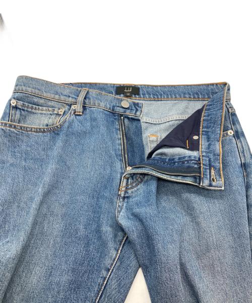 dunhill（ダンヒル）dunhill (ダンヒル) デニムパンツ インディゴ サイズ:size86㎝の古着・服飾アイテム