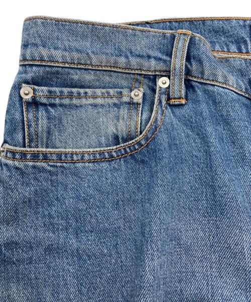 dunhill（ダンヒル）dunhill (ダンヒル) デニムパンツ インディゴ サイズ:size86㎝の古着・服飾アイテム