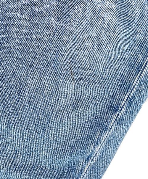 dunhill（ダンヒル）dunhill (ダンヒル) デニムパンツ インディゴ サイズ:size86㎝の古着・服飾アイテム