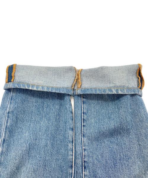 dunhill（ダンヒル）dunhill (ダンヒル) デニムパンツ インディゴ サイズ:size86㎝の古着・服飾アイテム