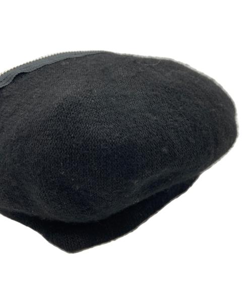 Quep Theater（キュープシアター）Quep Theater (キュープシアター) Separate Beret silver / セパレートベレーシルバー サイズ:表記無しの古着・服飾アイテム
