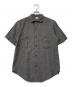 freewheelers（フリーホイーラーズ）の古着「SHORT SLEEVE WORK SHIRTS」｜グレー