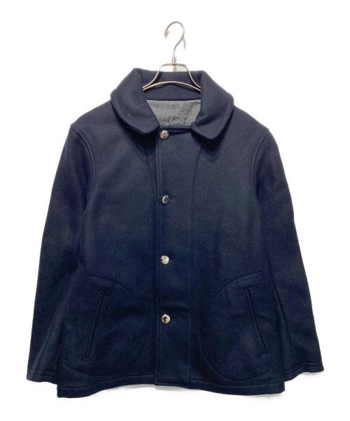 WORKERS（ワーカーズ）WORKERS (ワーカーズ) Prisoner Coat ネイビー サイズ:40の古着・服飾アイテム