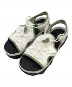 NIKEナイキ）の古着「AIR MAX KOKO」｜ホワイト×グリーン