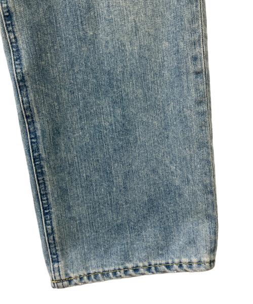 YANUK（ヤヌーク）YANUK (ヤヌーク) ボーイズストレートデニム LEA インディゴ サイズ:63.5(W25)の古着・服飾アイテム