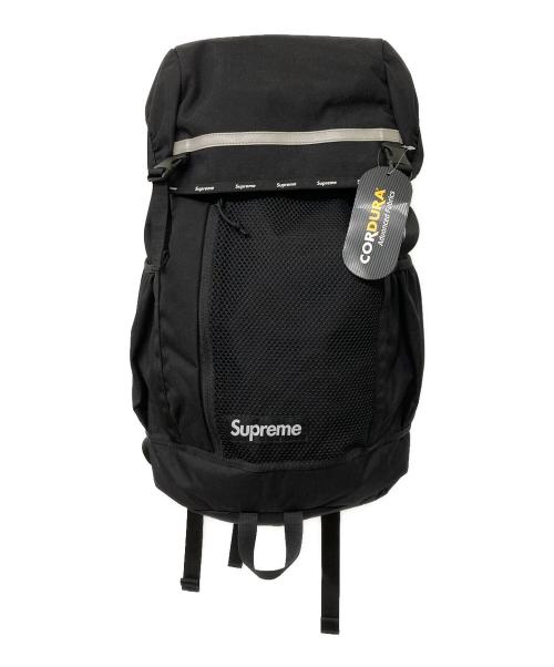 SUPREME（シュプリーム）SUPREME (シュプリーム) 24FW/Backpack ブラック 未使用品の古着・服飾アイテム