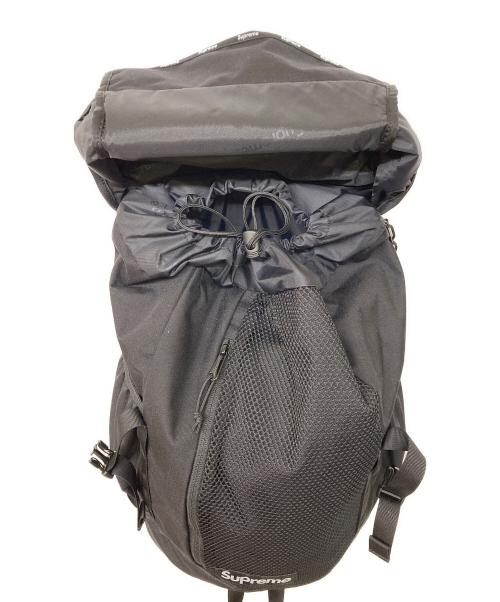 SUPREME（シュプリーム）SUPREME (シュプリーム) 24FW/Backpack ブラック 未使用品の古着・服飾アイテム