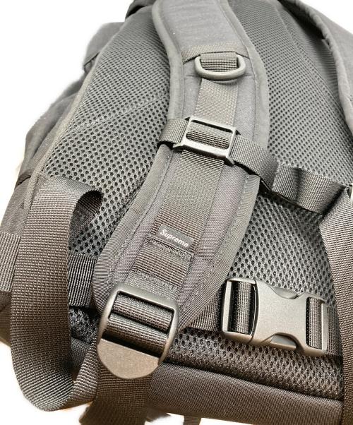 SUPREME（シュプリーム）SUPREME (シュプリーム) 24FW/Backpack ブラック 未使用品の古着・服飾アイテム