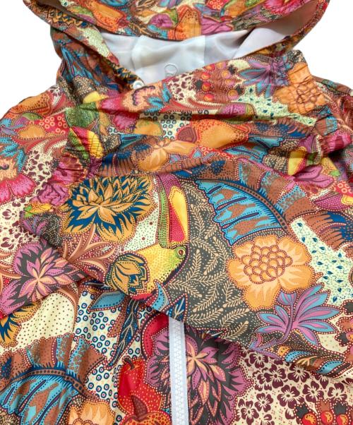 adidas（アディダス）adidas (アディダス) the farm company (ザファームカントリー) FUGIPRABALI WINDBREAKER マルチカラー サイズ:Lの古着・服飾アイテム