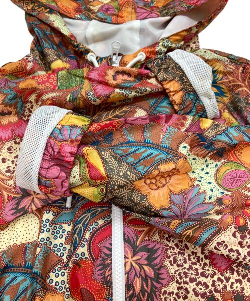 adidas（アディダス）adidas (アディダス) the farm company (ザファームカントリー) FUGIPRABALI WINDBREAKER マルチカラー サイズ:Lの古着・服飾アイテム