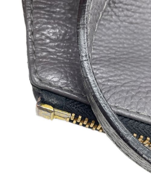 GIANNI CHIARINI（ジャンニ キアリーニ）GIANNI CHIARINI (ジャンニ キアリーニ) ショルダーバッグ グレーの古着・服飾アイテム