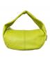 TODAYFUL（トゥデイフル）の古着「Leather Wrap Bag」｜ライムグリーン