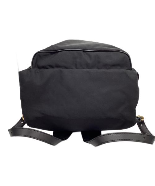 STELLA McCARTNEY（ステラマッカートニー）STELLA McCARTNEY (ステラマッカートニー) Falabella Go Back Pack ブラックの古着・服飾アイテム