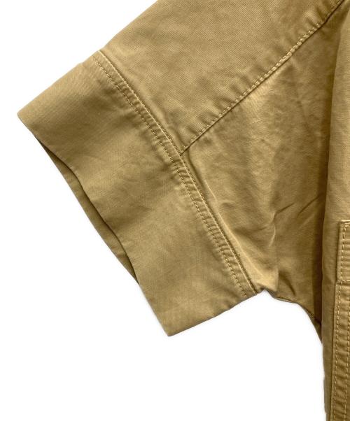 Rouge vif（ルージュヴィフ）Rouge vif (ルージュヴィフ) オールインワン ベージュ サイズ:SIZE 38 未使用品の古着・服飾アイテム