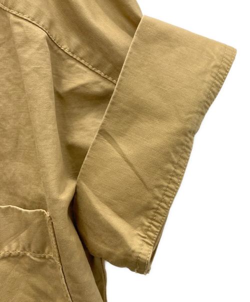 Rouge vif（ルージュヴィフ）Rouge vif (ルージュヴィフ) オールインワン ベージュ サイズ:SIZE 38 未使用品の古着・服飾アイテム
