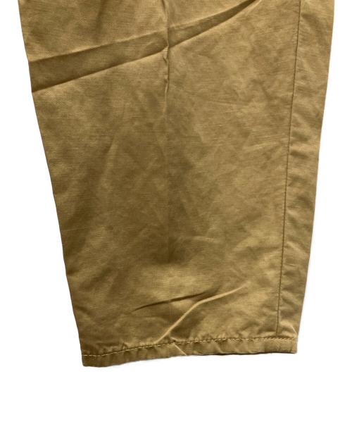 Rouge vif（ルージュヴィフ）Rouge vif (ルージュヴィフ) オールインワン ベージュ サイズ:SIZE 38 未使用品の古着・服飾アイテム