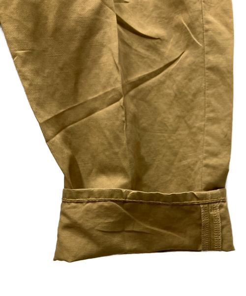 Rouge vif（ルージュヴィフ）Rouge vif (ルージュヴィフ) オールインワン ベージュ サイズ:SIZE 38 未使用品の古着・服飾アイテム