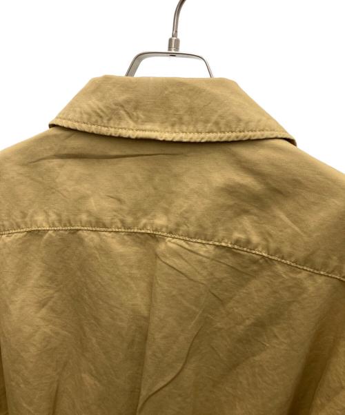 Rouge vif（ルージュヴィフ）Rouge vif (ルージュヴィフ) オールインワン ベージュ サイズ:SIZE 38 未使用品の古着・服飾アイテム