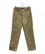 MADISON BLUEマディソンブルー）の古着「MADISON BLUE　パンツ」｜ベージュ