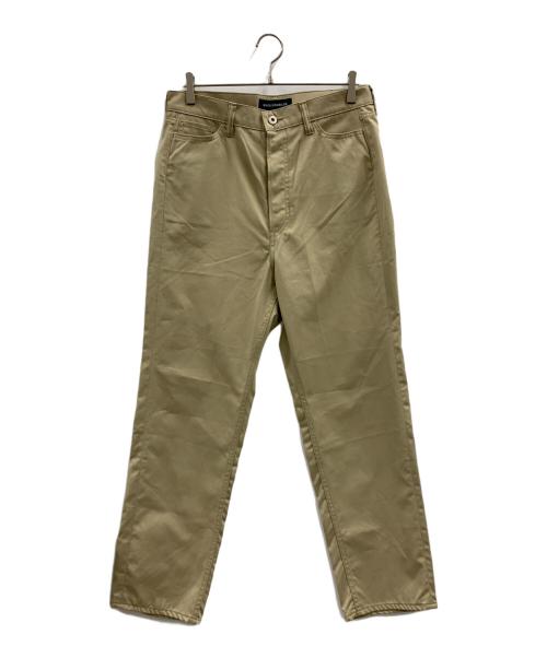 MADISON BLUE（マディソンブルー）MADISON BLUE (マディソンブルー) MADISON BLUE　パンツ ベージュ サイズ:3の古着・服飾アイテム