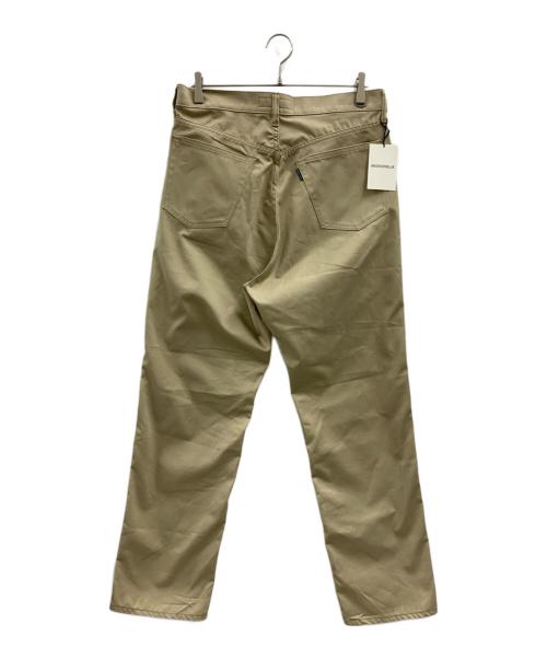 MADISON BLUE（マディソンブルー）MADISON BLUE (マディソンブルー) MADISON BLUE　パンツ ベージュ サイズ:3の古着・服飾アイテム