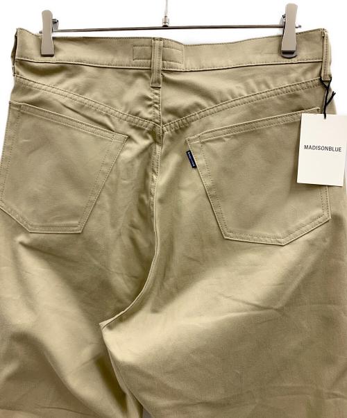 MADISON BLUE（マディソンブルー）MADISON BLUE (マディソンブルー) MADISON BLUE　パンツ ベージュ サイズ:3の古着・服飾アイテム