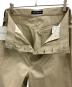中古・古着 MADISON BLUE (マディソンブルー) MADISON BLUE　パンツ ベージュ サイズ:3：18000円