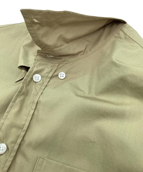 MADISON BLUE（マディソンブルー）MADISON BLUE (マディソンブルー) SWING TWISTED SH TYPEWRITER ベージュ サイズ:01(S)の古着・服飾アイテム