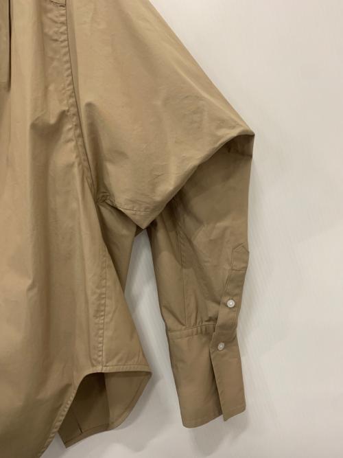 MADISON BLUE（マディソンブルー）MADISON BLUE (マディソンブルー) SWING TWISTED SH TYPEWRITER ベージュ サイズ:01(S)の古着・服飾アイテム