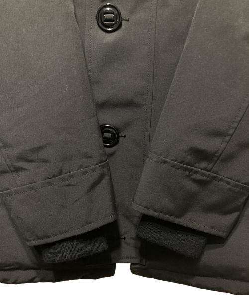 CANADA GOOSE（カナダグース）CANADA GOOSE (カナダグース) JASPER PARKA ブラック サイズ:XSの古着・服飾アイテム