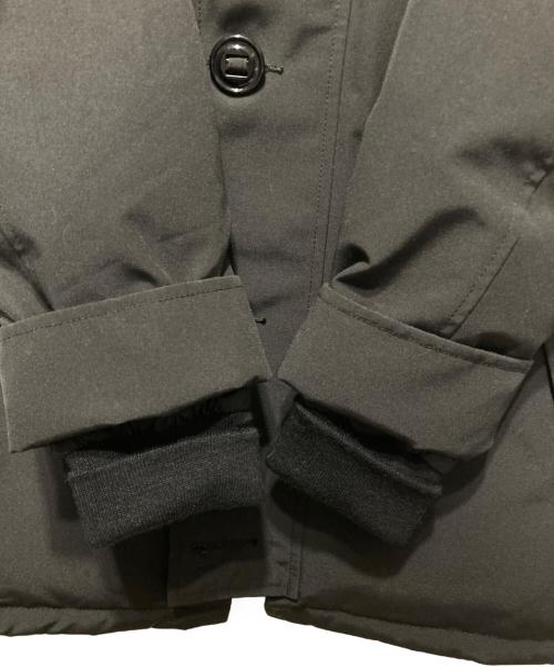 CANADA GOOSE（カナダグース）CANADA GOOSE (カナダグース) JASPER PARKA ブラック サイズ:XSの古着・服飾アイテム