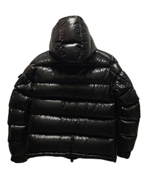 MONCLER（モンクレール）MONCLER (モンクレール) MAYA/ダウンジャケット ブラック サイズ:1の古着・服飾アイテム