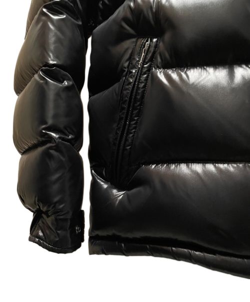 MONCLER（モンクレール）MONCLER (モンクレール) MAYA/ダウンジャケット ブラック サイズ:1の古着・服飾アイテム
