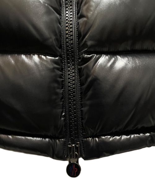 MONCLER（モンクレール）MONCLER (モンクレール) MAYA/ダウンジャケット ブラック サイズ:1の古着・服飾アイテム