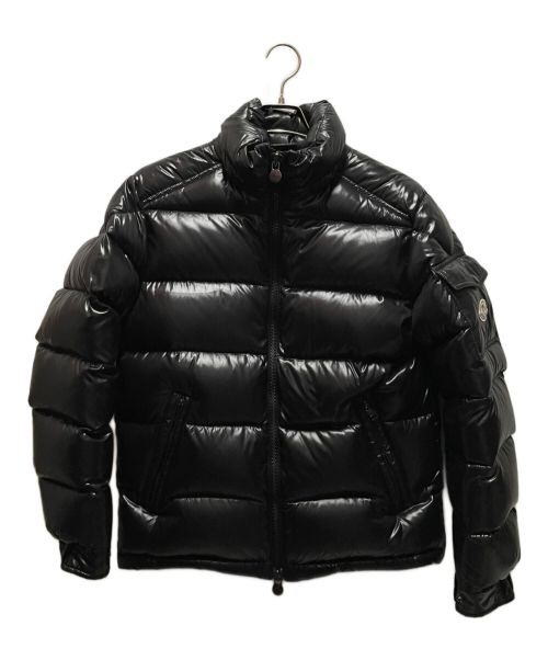 MONCLER（モンクレール）MONCLER (モンクレール) MAYA/ダウンジャケット ブラック サイズ:1の古着・服飾アイテム