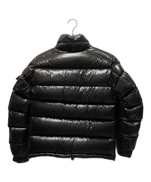 MONCLER（モンクレール）MONCLER (モンクレール) MAYA/ダウンジャケット ブラック サイズ:1の古着・服飾アイテム