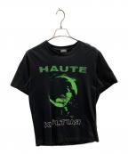 DIESELディーゼル）の古着「プリントTシャツ」｜ブラック