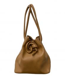 VASIC（ヴァジック）の古着「BOND MINI LEATHER　VC-3511-113」｜ブラウン