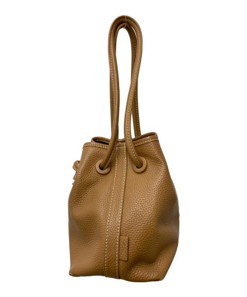 VASIC（ヴァジック）VASIC (ヴァジック) BOND MINI LEATHER　VC-3511-113 ブラウンの古着・服飾アイテム