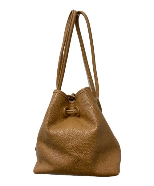 VASIC（ヴァジック）VASIC (ヴァジック) BOND MINI LEATHER　VC-3511-113 ブラウンの古着・服飾アイテム