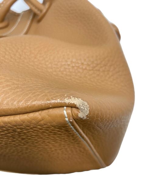 VASIC（ヴァジック）VASIC (ヴァジック) BOND MINI LEATHER　VC-3511-113 ブラウンの古着・服飾アイテム