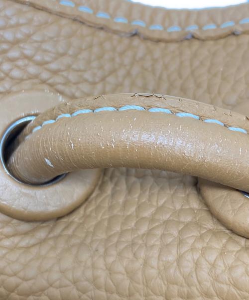 VASIC（ヴァジック）VASIC (ヴァジック) BOND MINI LEATHER　VC-3511-113 ブラウンの古着・服飾アイテム