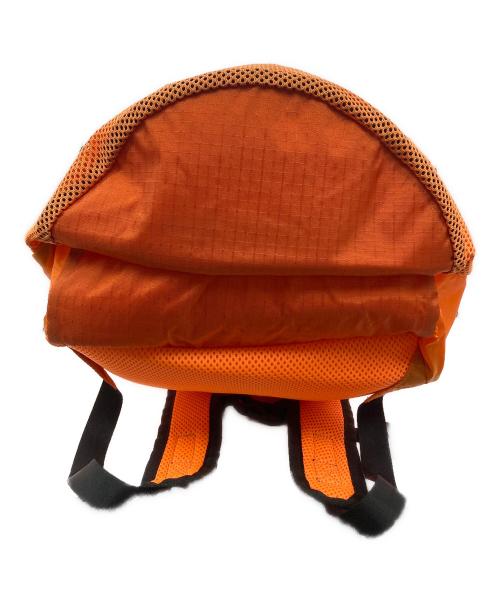 nanamica（ナナミカ）nanamica (ナナミカ) Packable Mesh Day Pack　SUOS047 オレンジ 未使用品の古着・服飾アイテム