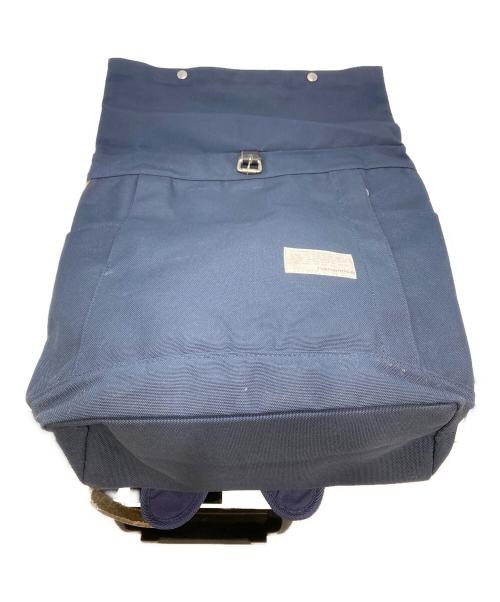 nanamica（ナナミカ）nanamica (ナナミカ) サイクリングパック ネイビーの古着・服飾アイテム