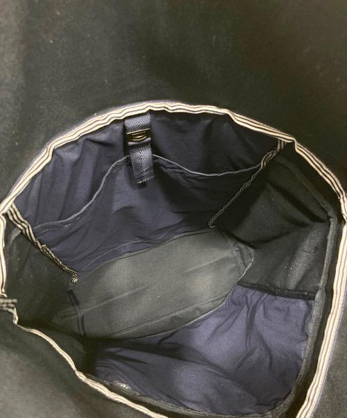 nanamica（ナナミカ）nanamica (ナナミカ) サイクリングパック ネイビーの古着・服飾アイテム